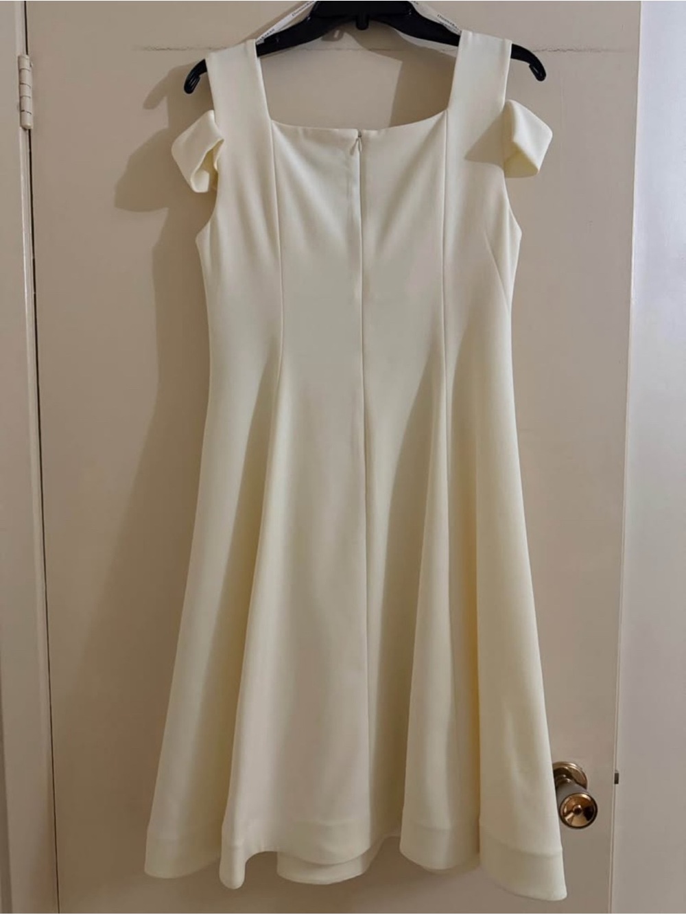 Ivory Formal Dress